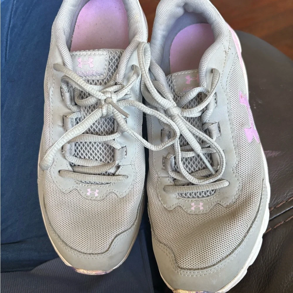 Under Armour Kids' Sneakers 7Y